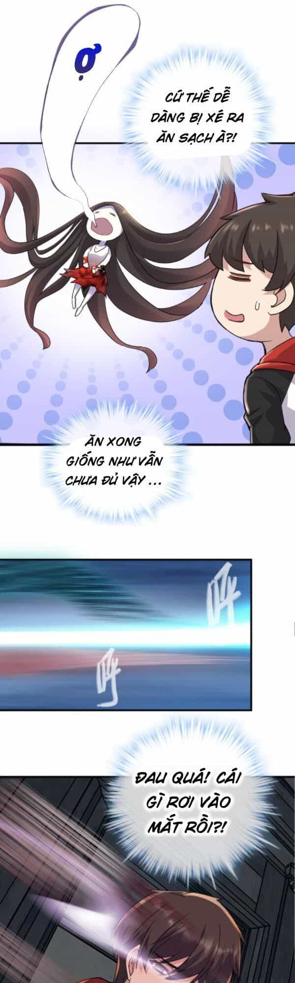 Ta Có Một Căn Phòng Mạo Hiểm - Chương 20 - ảnh 16