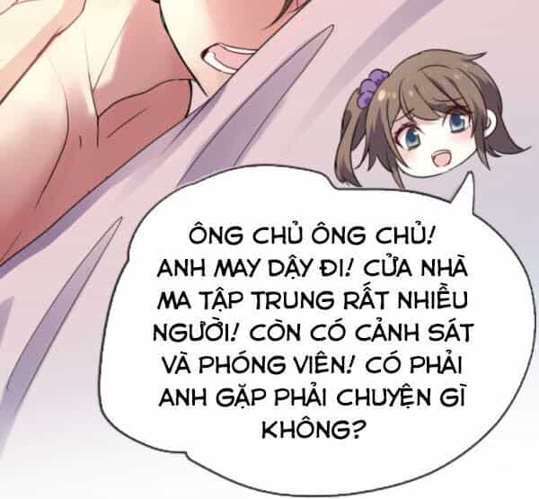 Ta Có Một Căn Phòng Mạo Hiểm - Chương 20 - ảnh 24