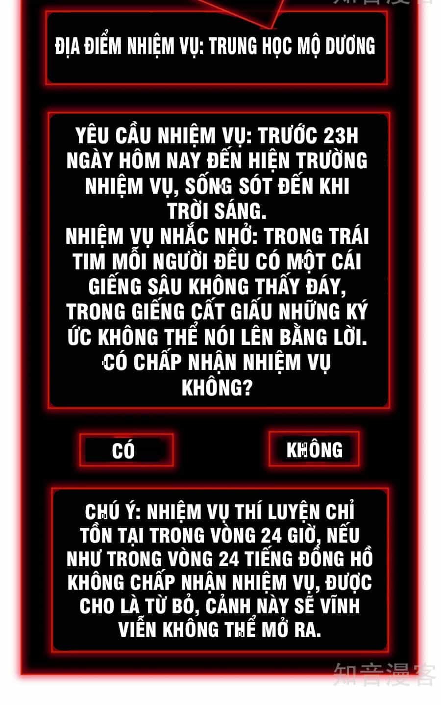 Ta Có Một Căn Phòng Mạo Hiểm - Chương 22 - ảnh 26