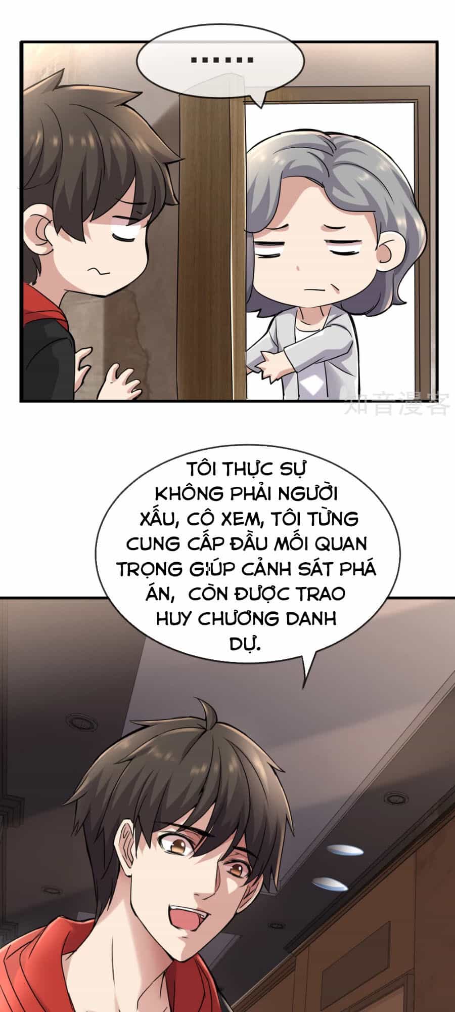 Ta Có Một Căn Phòng Mạo Hiểm - Chương 22 - ảnh 39