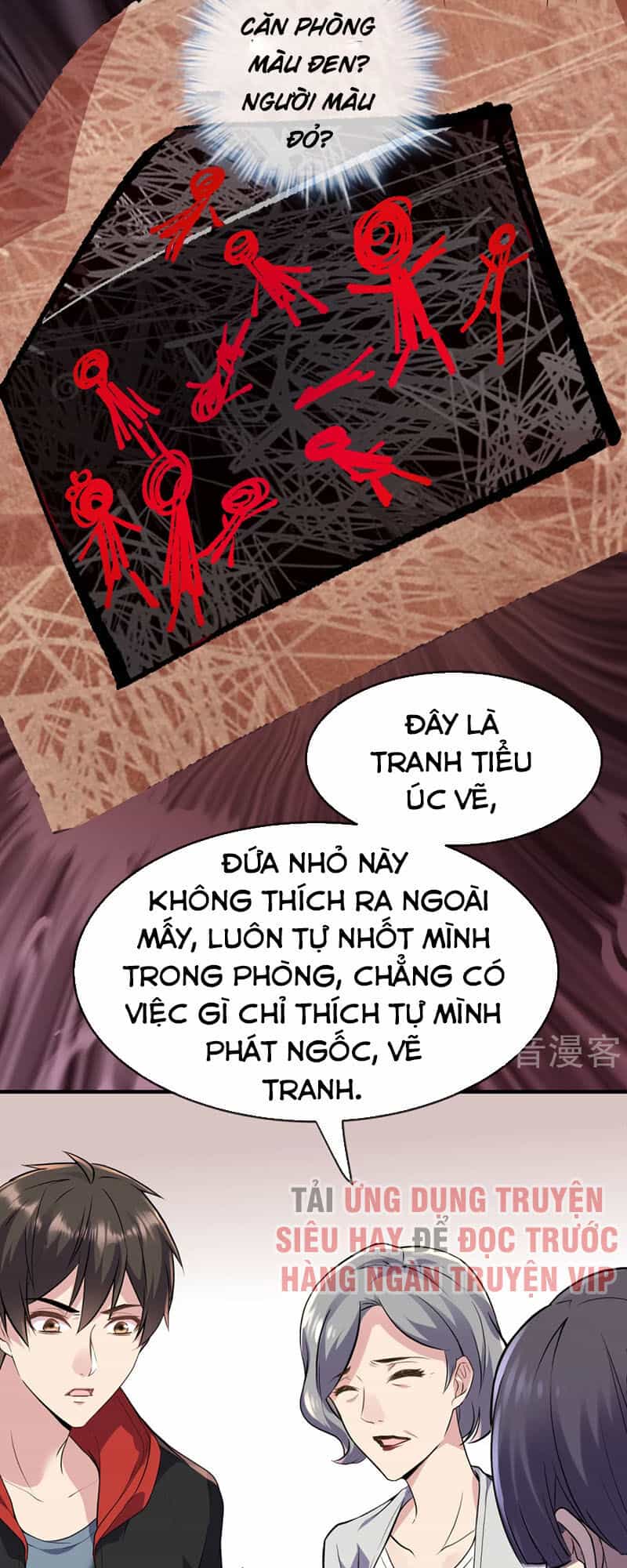 Ta Có Một Căn Phòng Mạo Hiểm - Chương 23 - ảnh 21