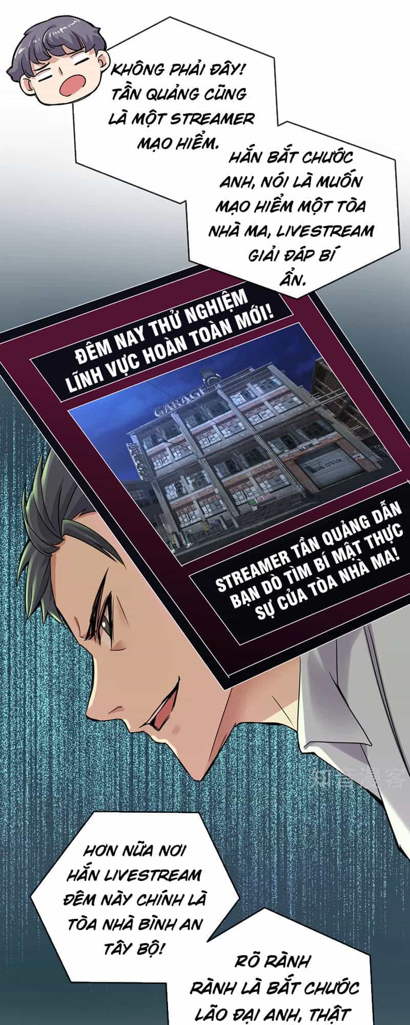 Ta Có Một Căn Phòng Mạo Hiểm - Chương 23 - ảnh 30