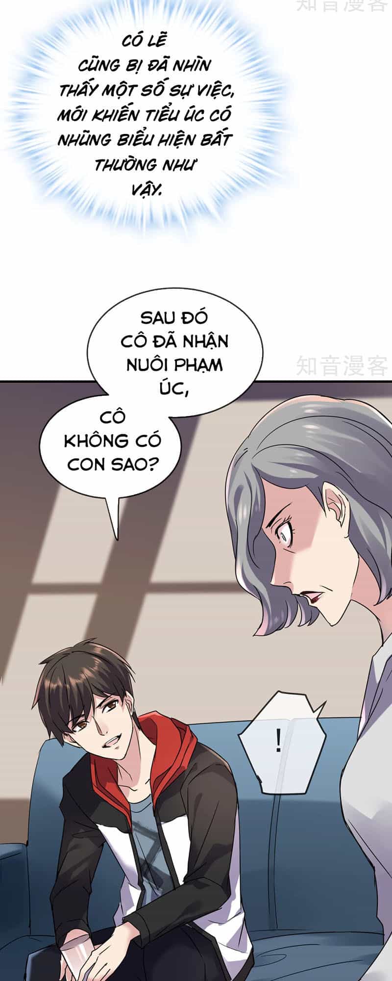 Ta Có Một Căn Phòng Mạo Hiểm - Chương 23 - ảnh 6