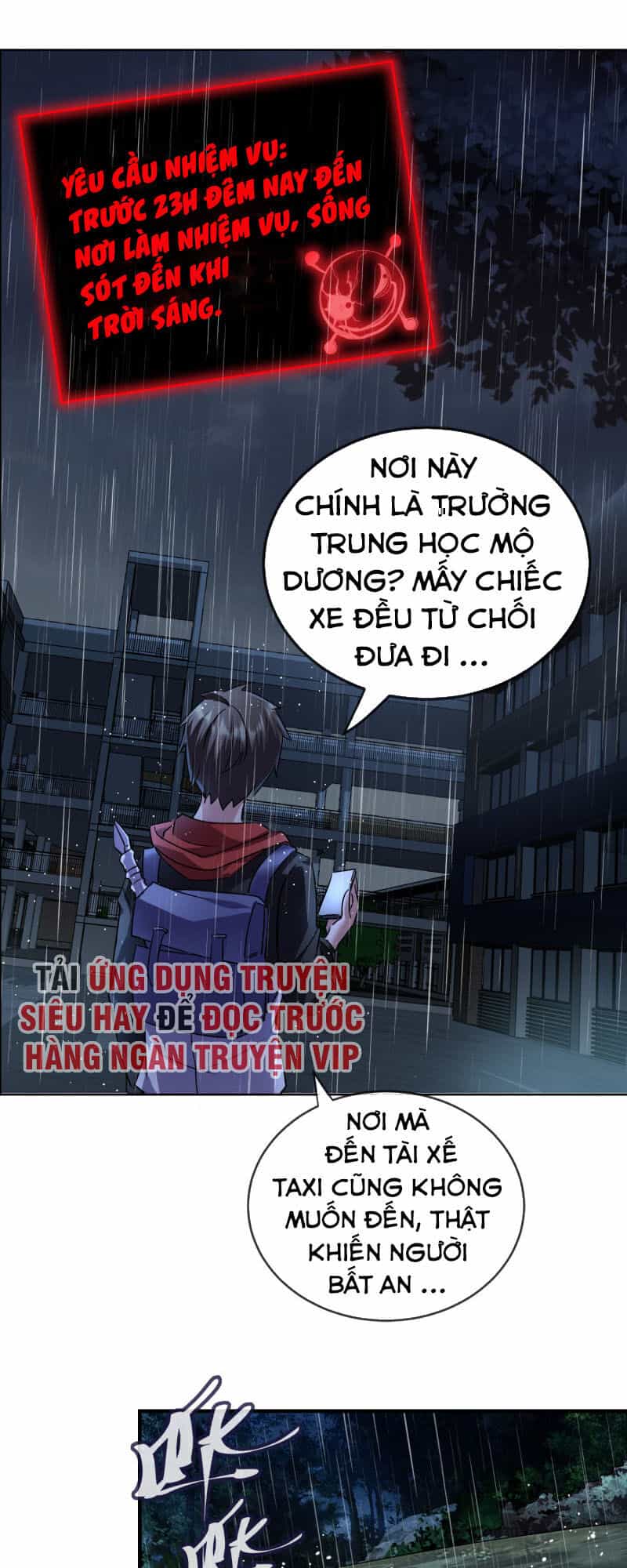 Ta Có Một Căn Phòng Mạo Hiểm - Chương 24 - ảnh 1