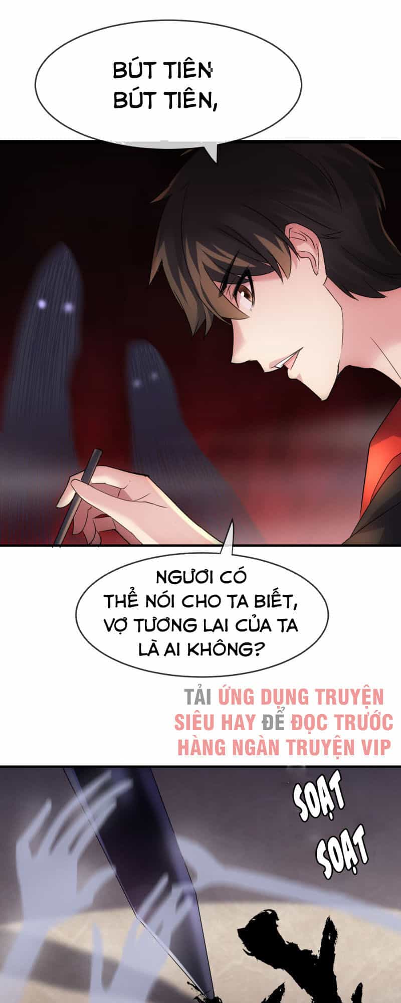 Ta Có Một Căn Phòng Mạo Hiểm - Chương 24 - ảnh 29