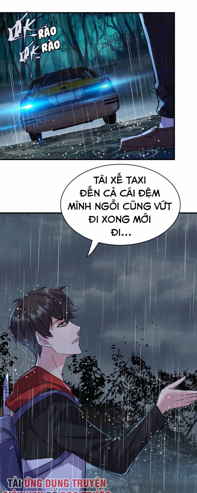 Ta Có Một Căn Phòng Mạo Hiểm - Chương 24 - ảnh 3