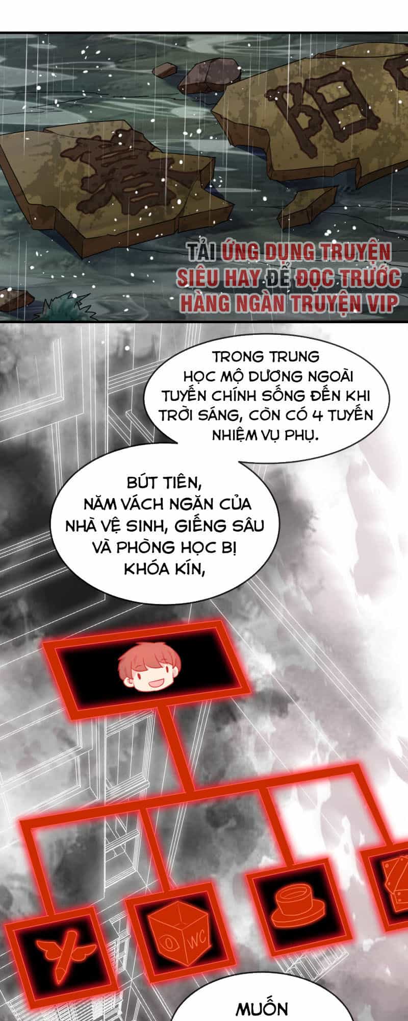 Ta Có Một Căn Phòng Mạo Hiểm - Chương 24 - ảnh 5
