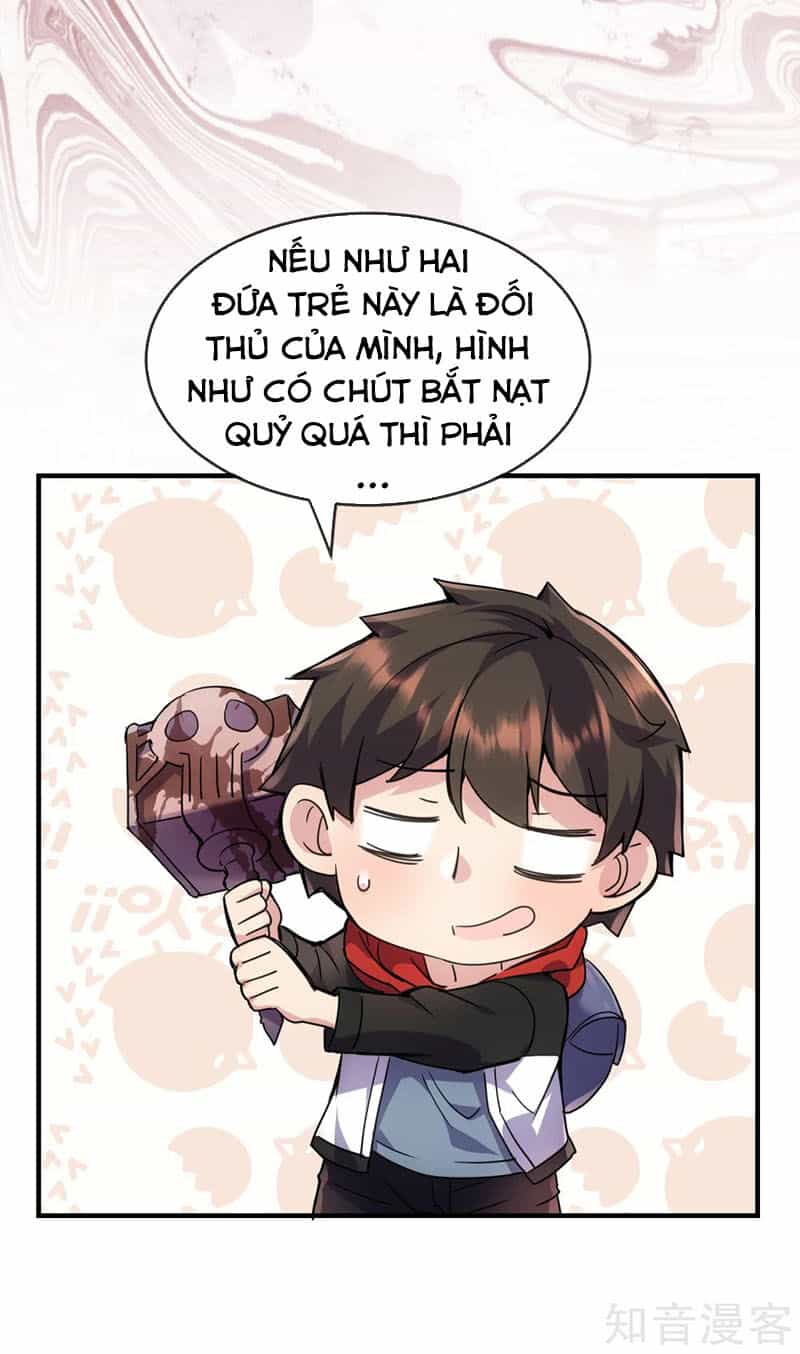 Ta Có Một Căn Phòng Mạo Hiểm - Chương 26 - ảnh 14