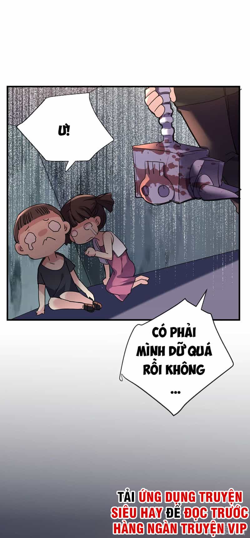 Ta Có Một Căn Phòng Mạo Hiểm - Chương 26 - ảnh 34
