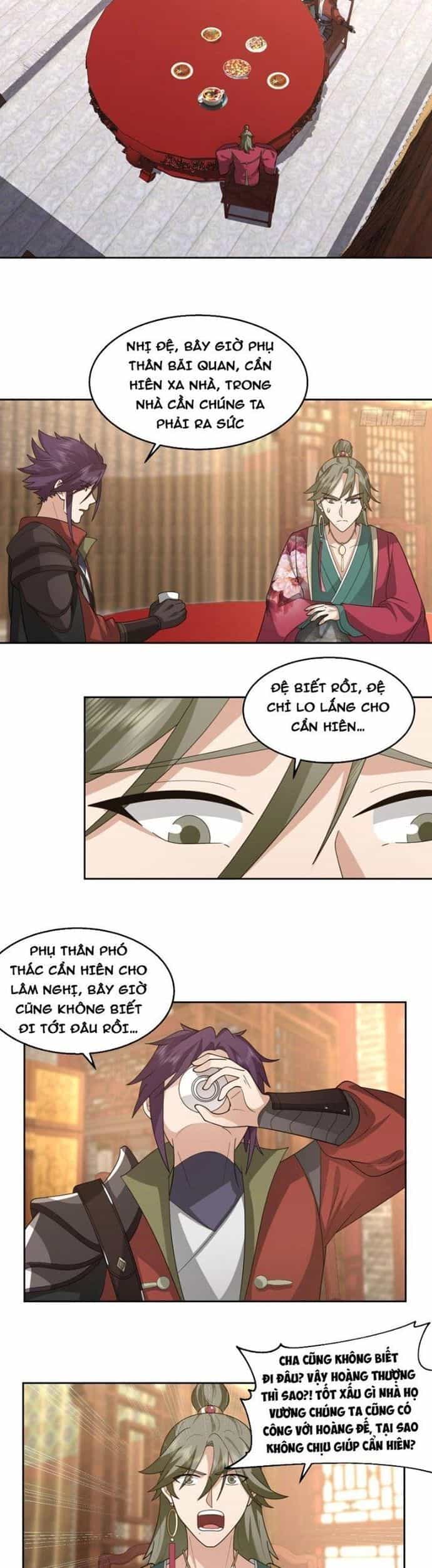 Ta Có Một Quyển Hàng Yêu Phổ - Chương 101 - ảnh 9