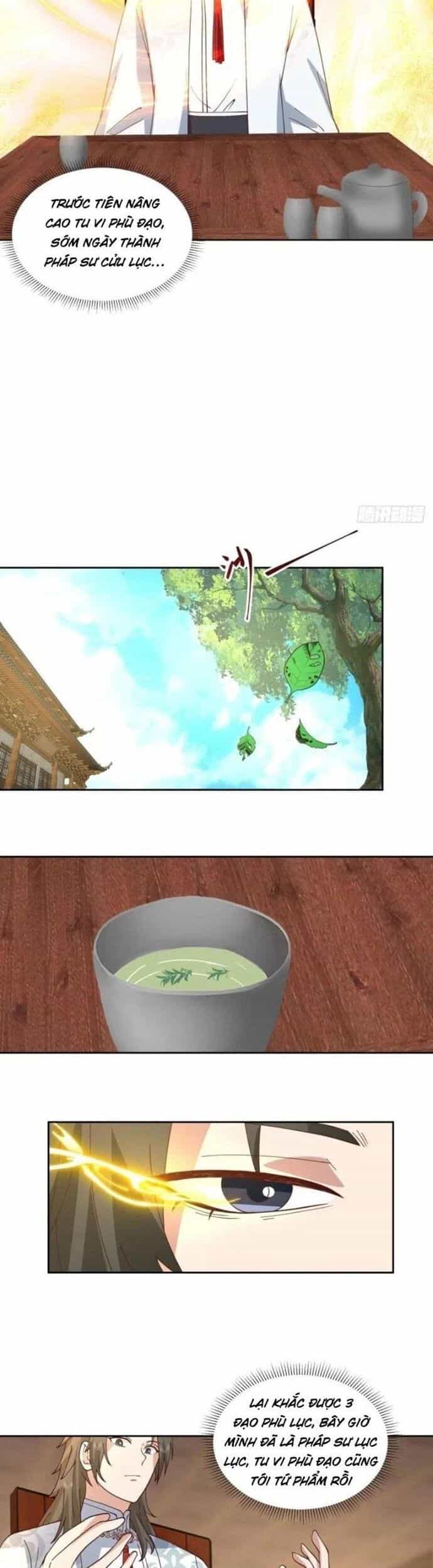 Ta Có Một Quyển Hàng Yêu Phổ - Chương 103 - ảnh 4