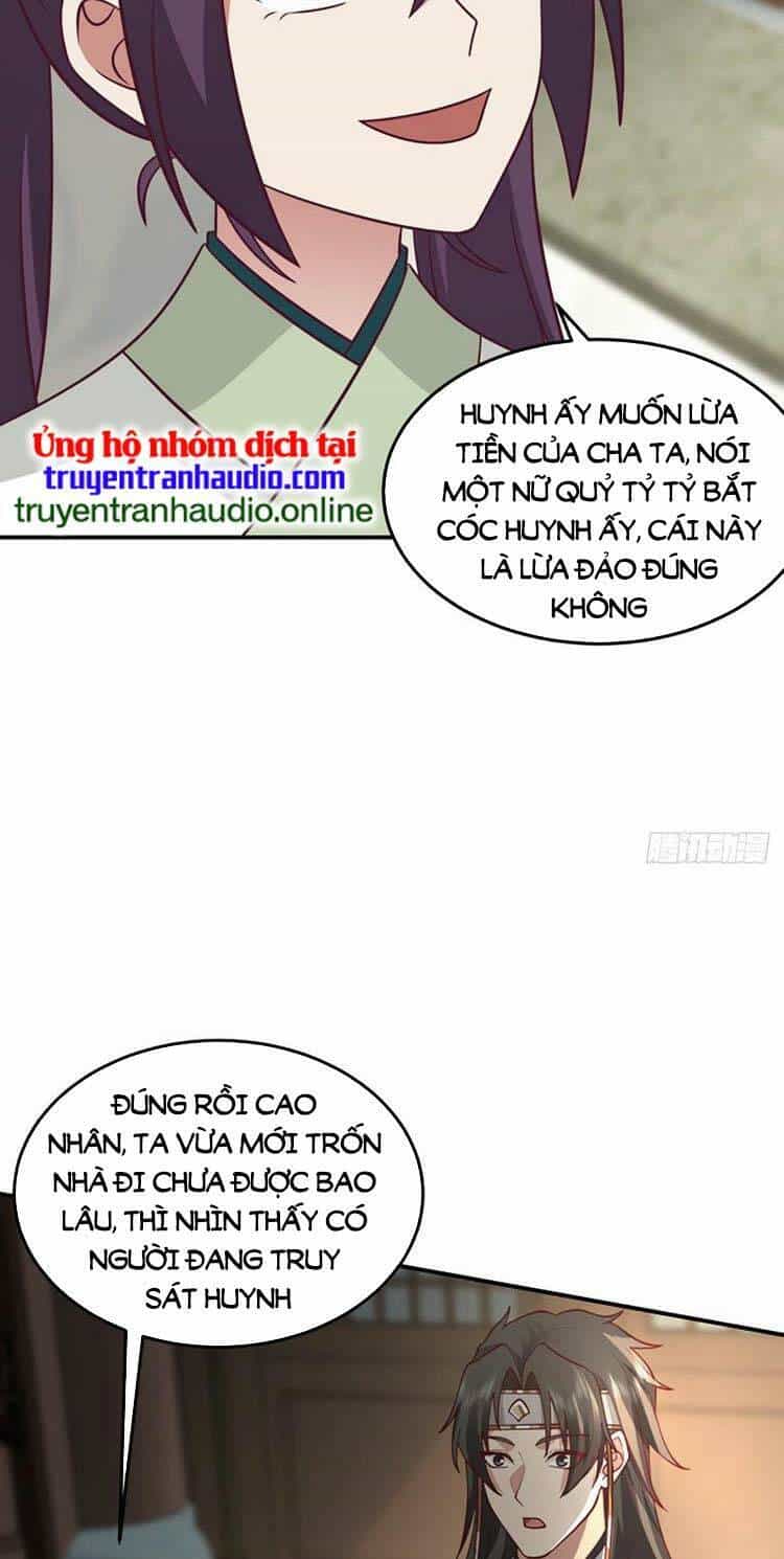 Ta Có Một Quyển Hàng Yêu Phổ - Chương 16 - ảnh 11