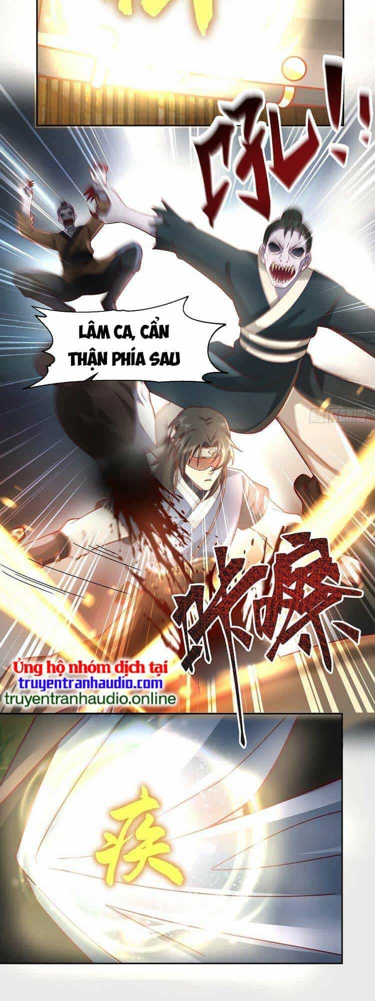 Ta Có Một Quyển Hàng Yêu Phổ - Chương 18 - ảnh 21