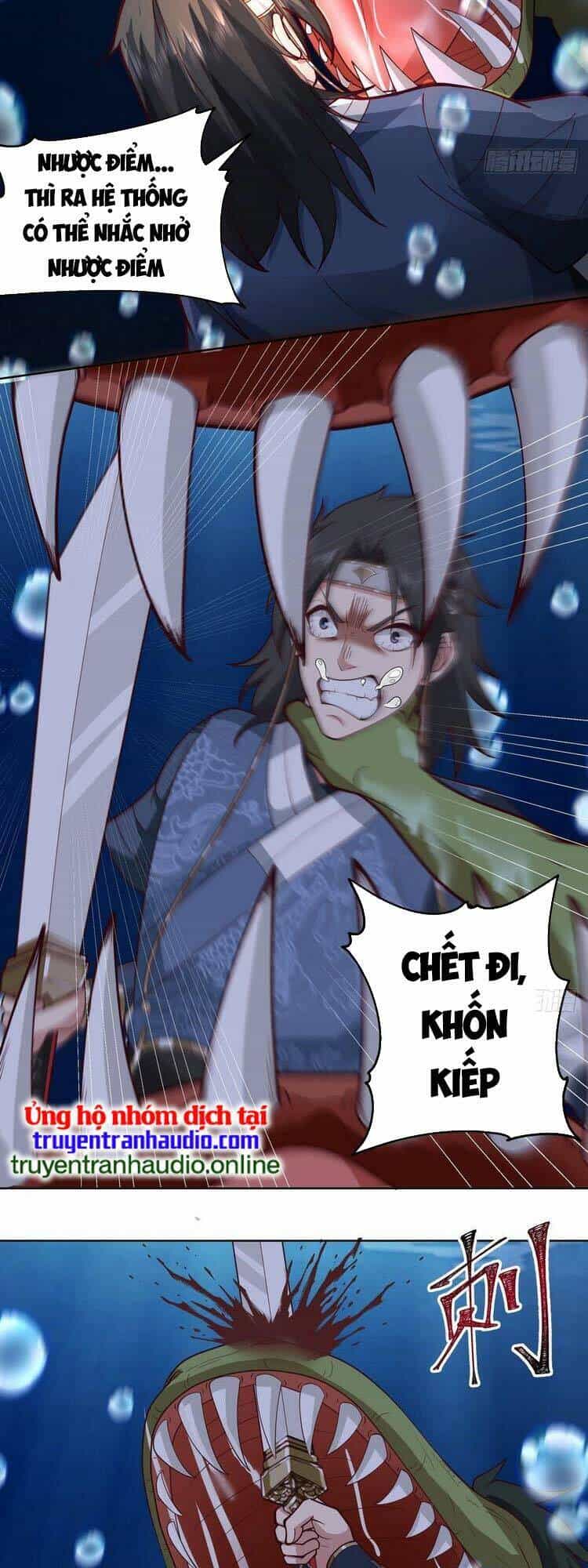 Ta Có Một Quyển Hàng Yêu Phổ - Chương 2 - ảnh 11