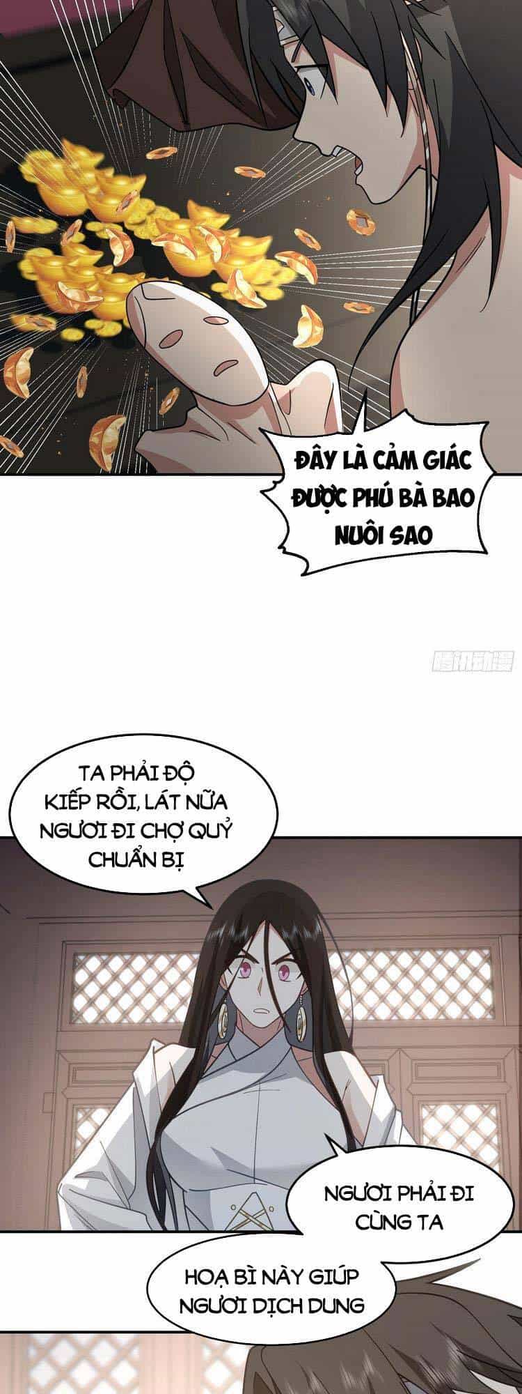 Ta Có Một Quyển Hàng Yêu Phổ - Chương 23 - ảnh 22