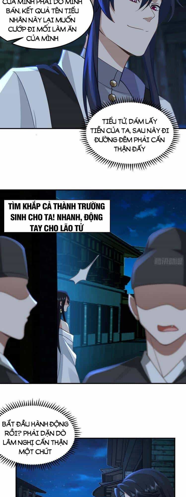 Ta Có Một Quyển Hàng Yêu Phổ - Chương 26 - ảnh 9