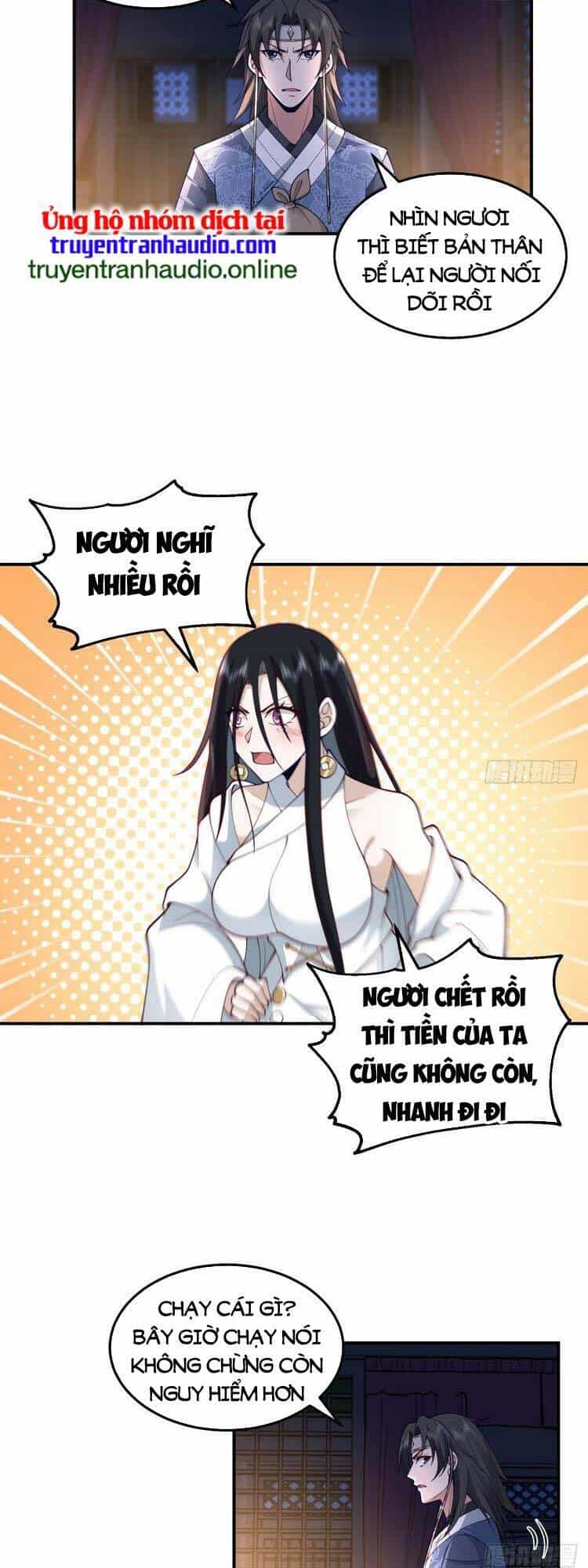 Ta Có Một Quyển Hàng Yêu Phổ - Chương 27 - ảnh 9