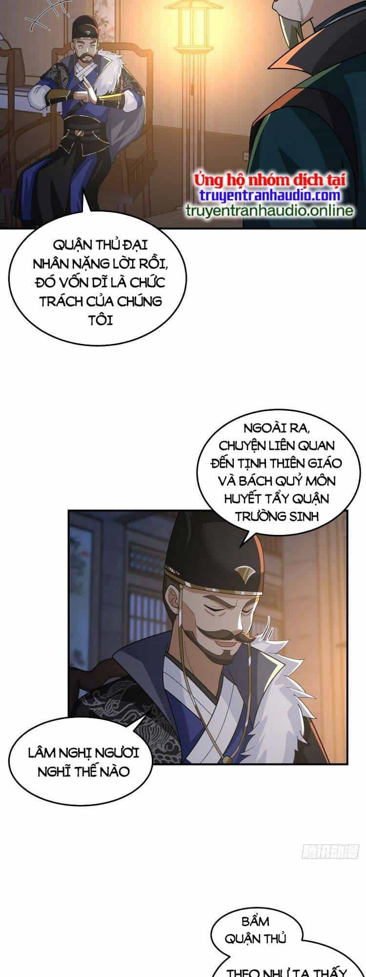 Ta Có Một Quyển Hàng Yêu Phổ - Chương 28 - ảnh 13