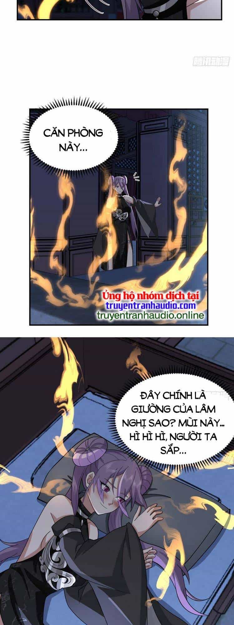 Ta Có Một Quyển Hàng Yêu Phổ - Chương 28 - ảnh 4