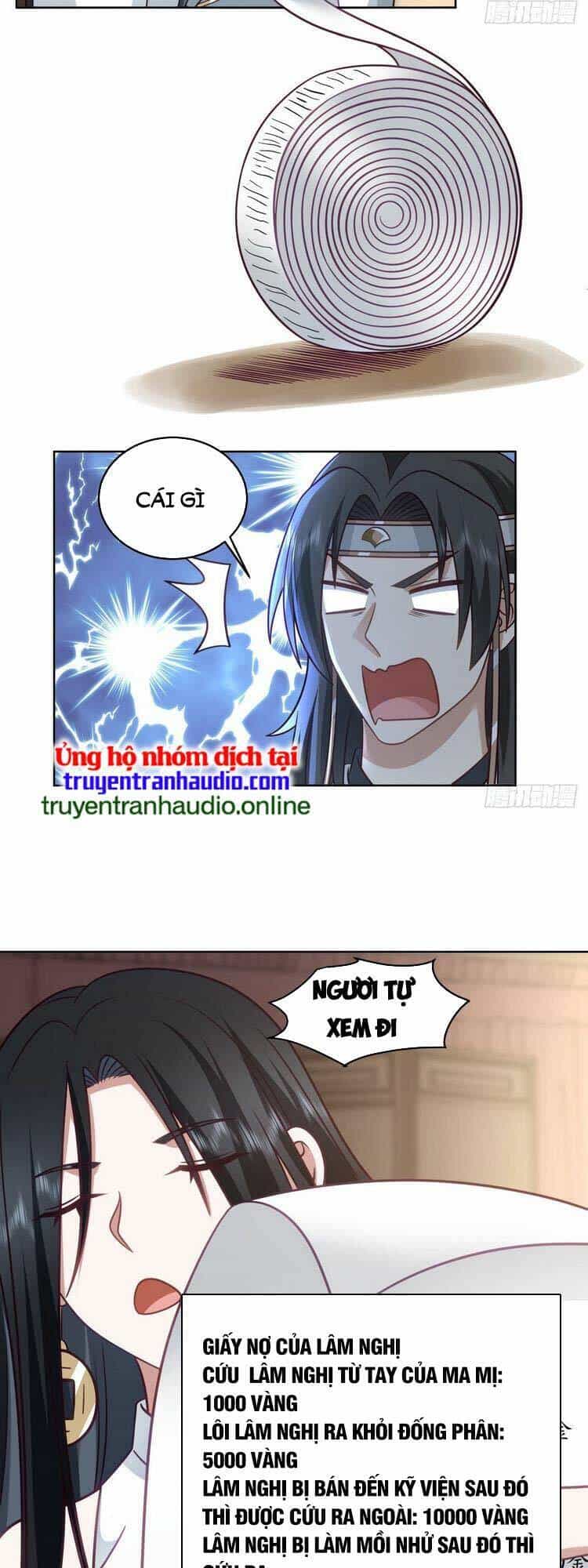 Ta Có Một Quyển Hàng Yêu Phổ - Chương 3 - ảnh 6