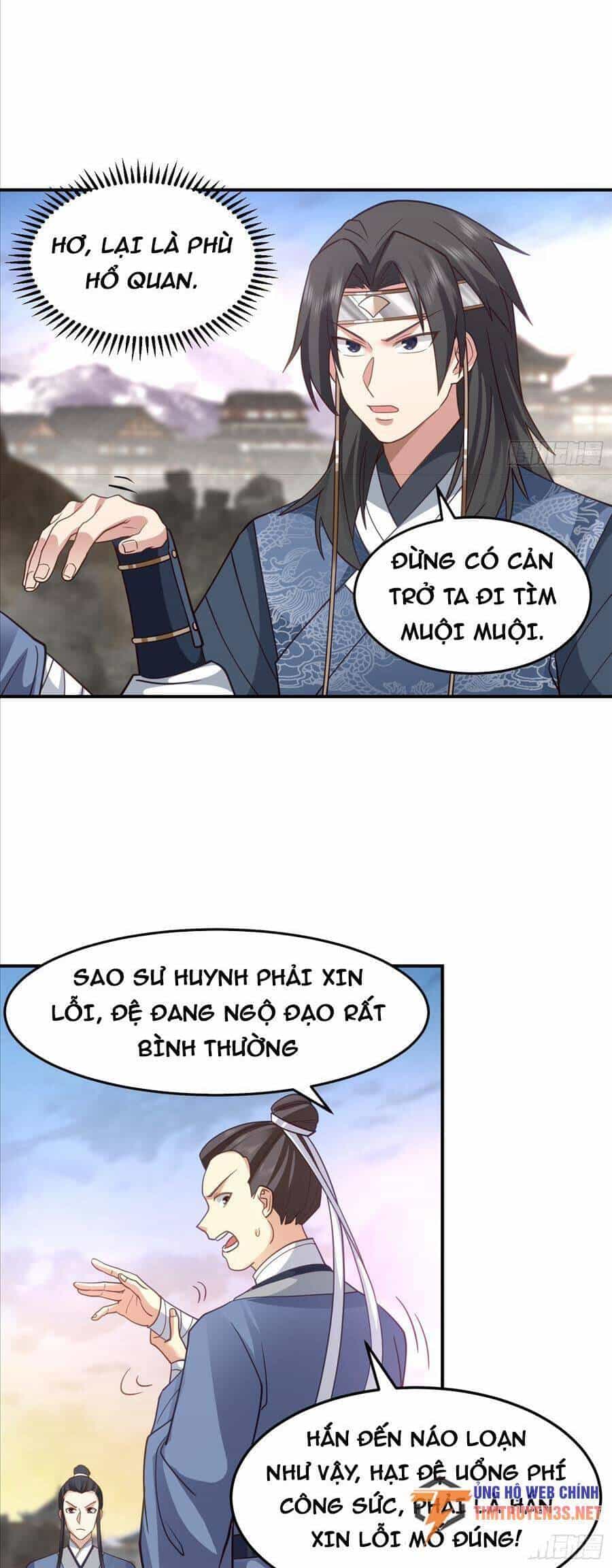 Ta Có Một Quyển Hàng Yêu Phổ - Chương 36 - ảnh 9