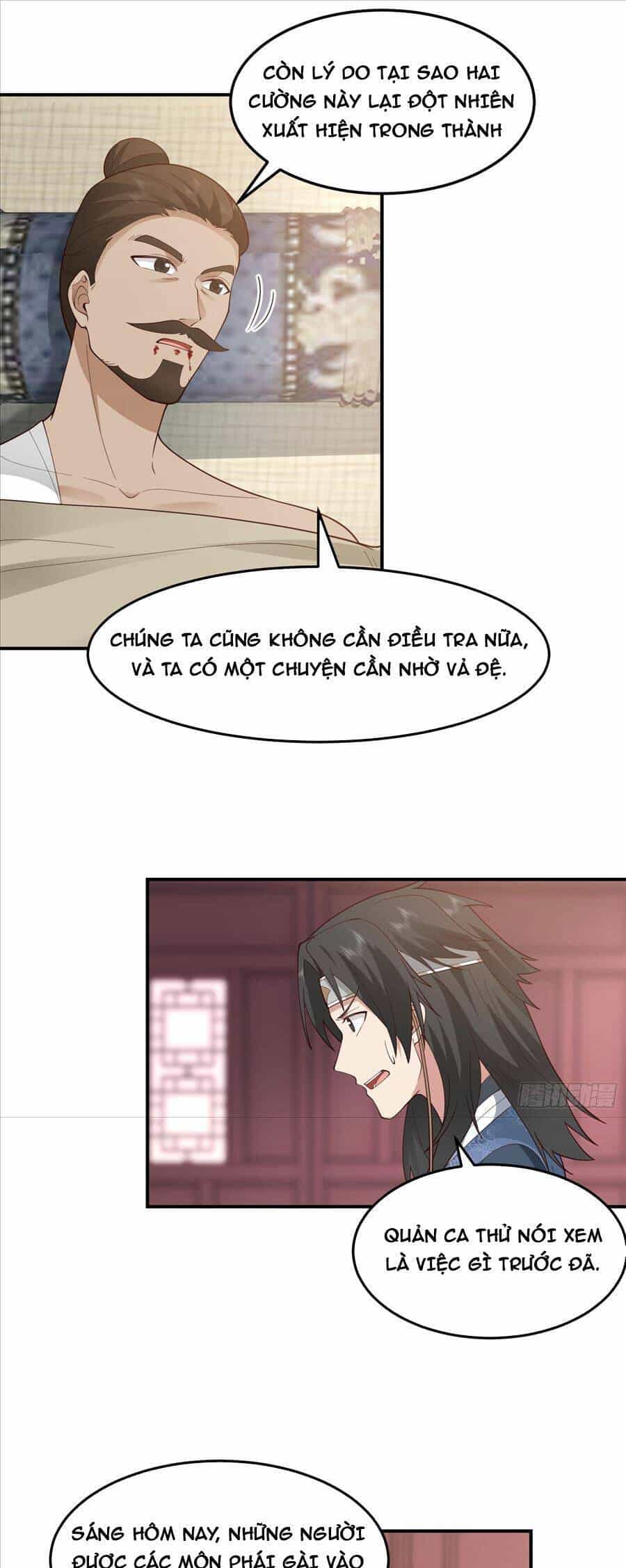Ta Có Một Quyển Hàng Yêu Phổ - Chương 37 - ảnh 18