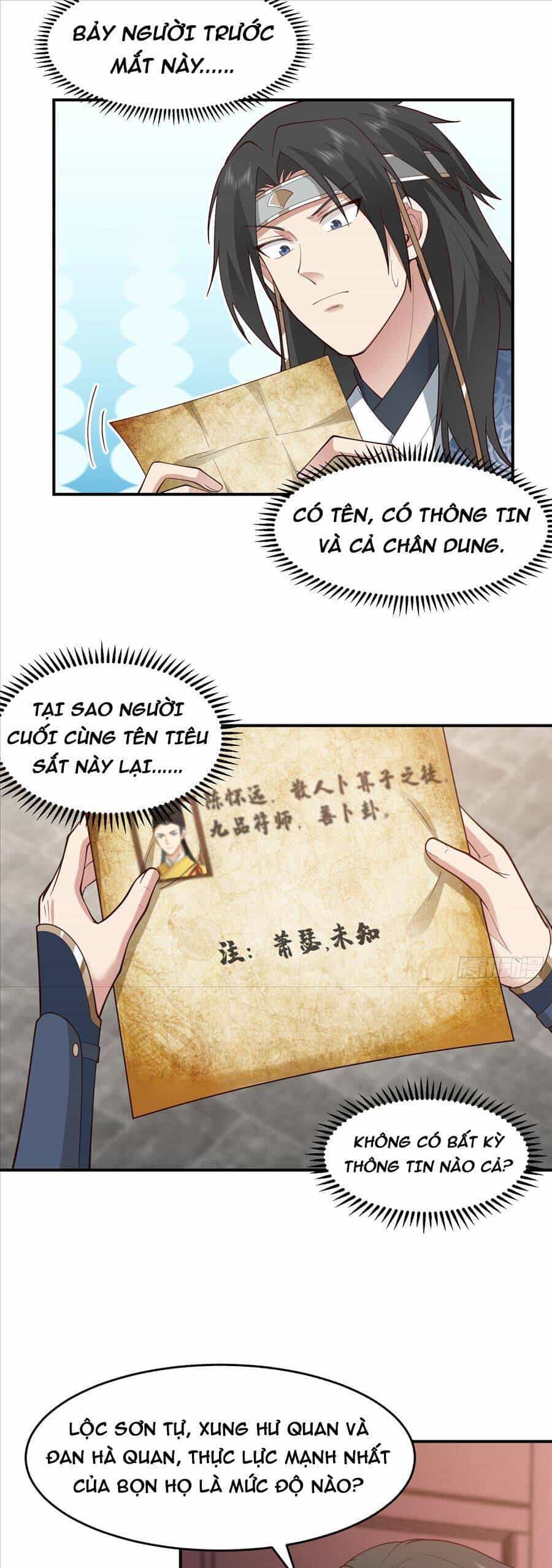 Ta Có Một Quyển Hàng Yêu Phổ - Chương 37 - ảnh 24