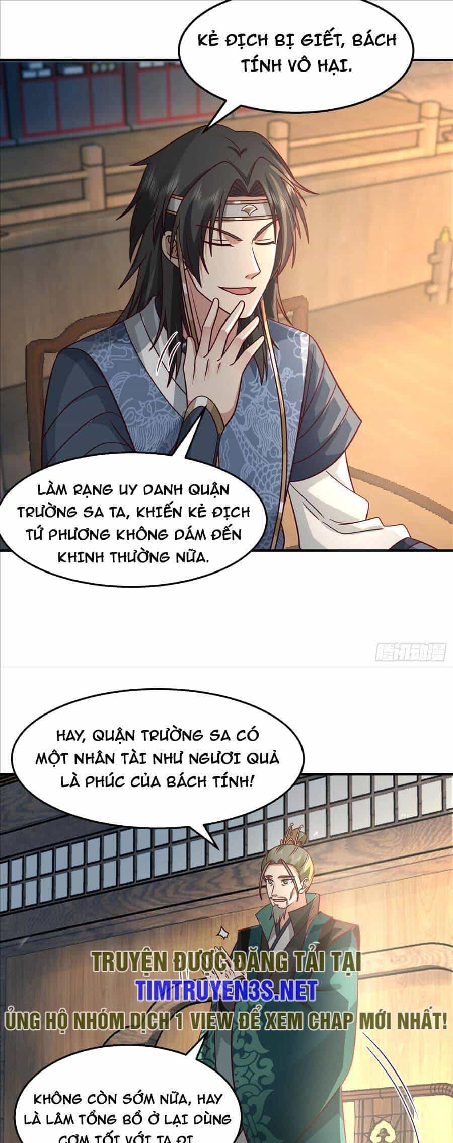 Ta Có Một Quyển Hàng Yêu Phổ - Chương 38 - ảnh 16