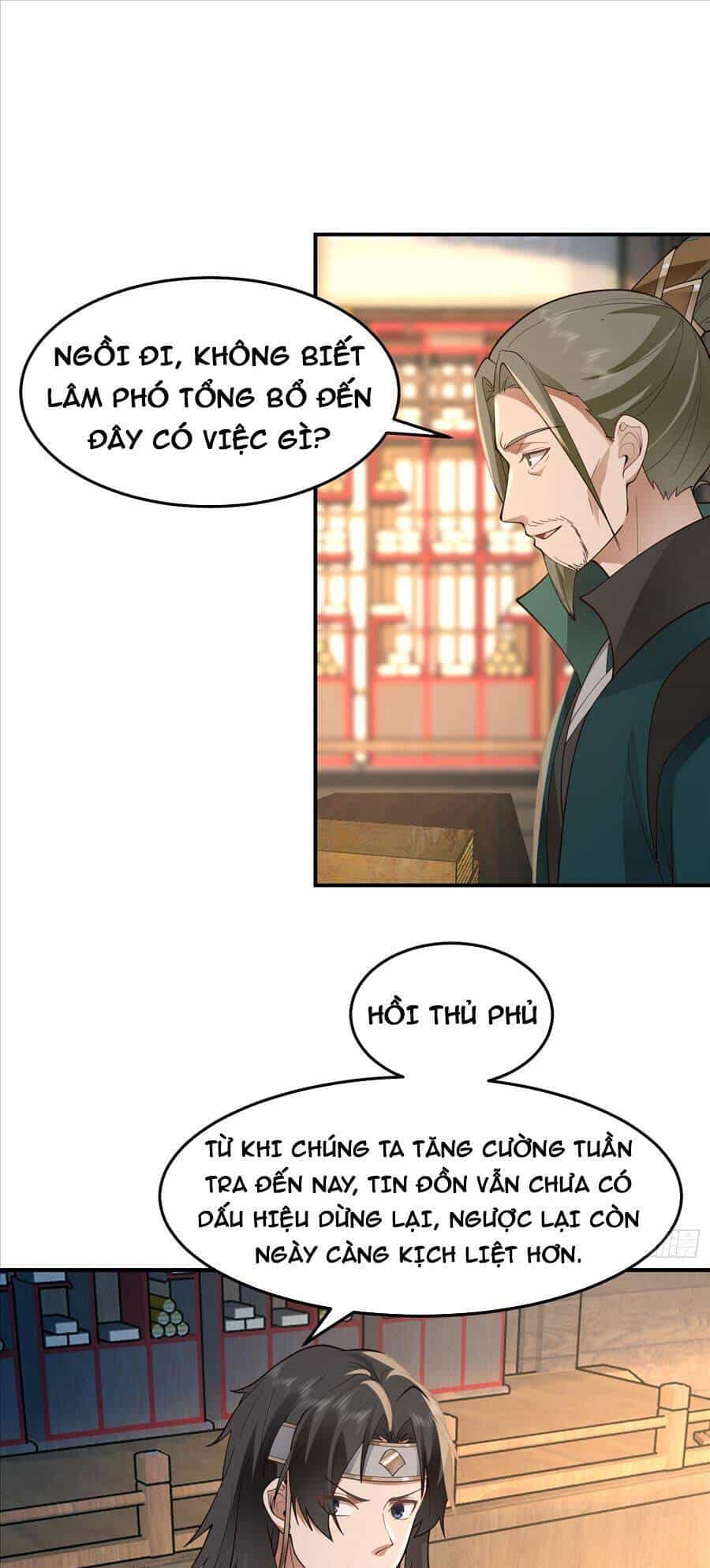 Ta Có Một Quyển Hàng Yêu Phổ - Chương 38 - ảnh 6
