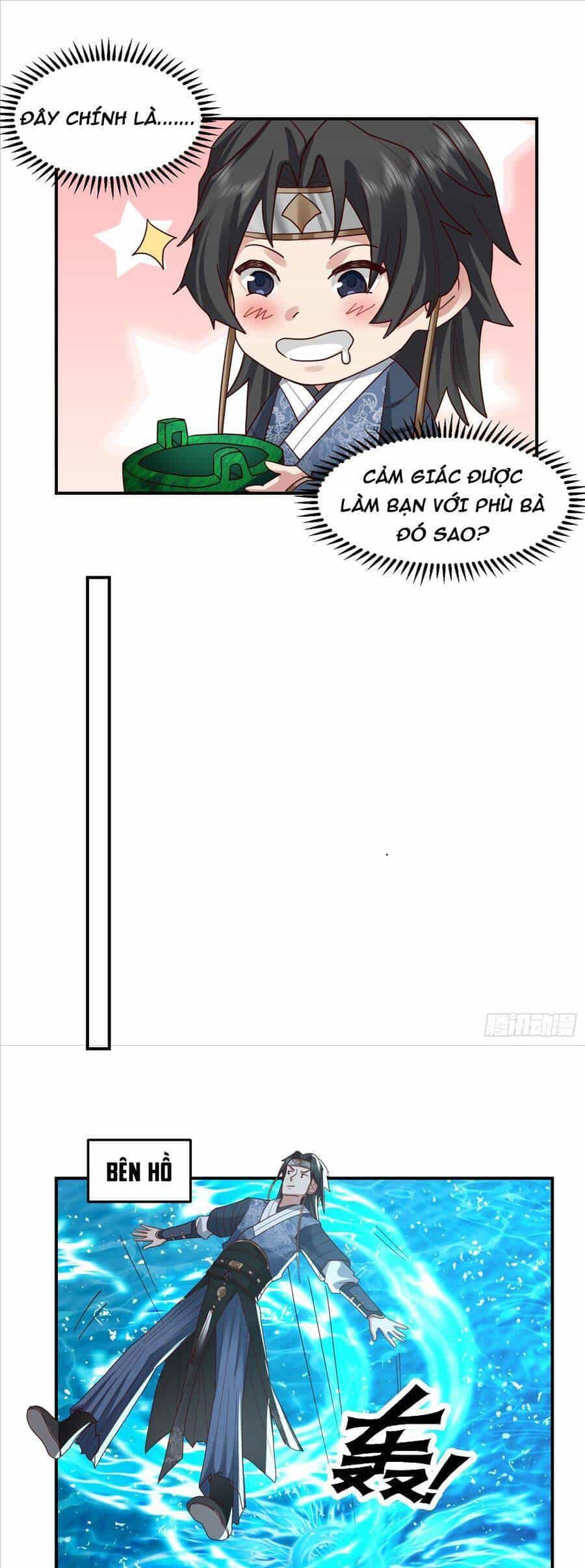 Ta Có Một Quyển Hàng Yêu Phổ - Chương 39 - ảnh 26