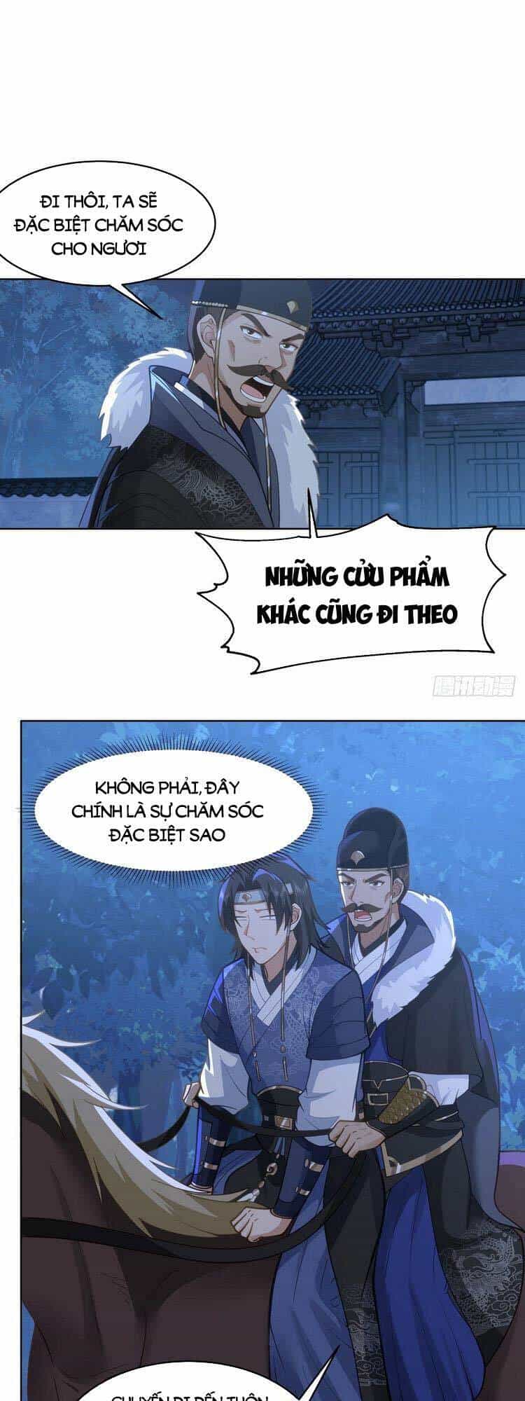 Ta Có Một Quyển Hàng Yêu Phổ - Chương 4 - ảnh 15