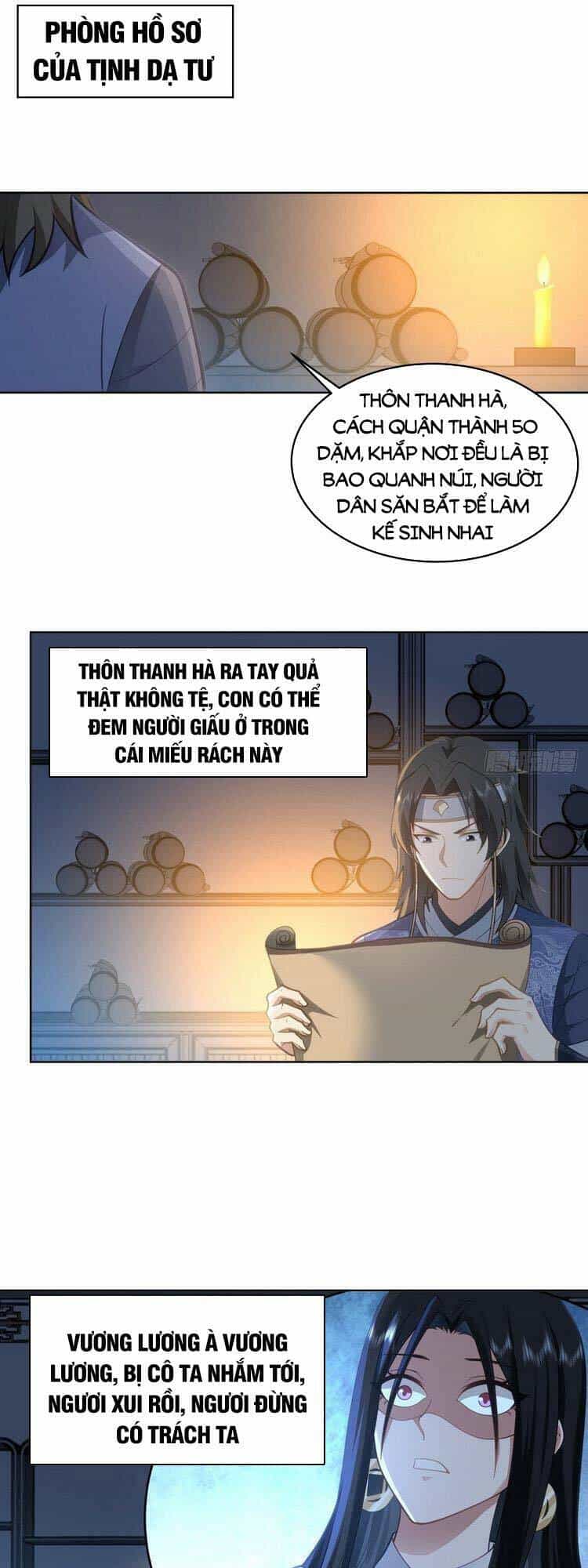 Ta Có Một Quyển Hàng Yêu Phổ - Chương 4 - ảnh 8