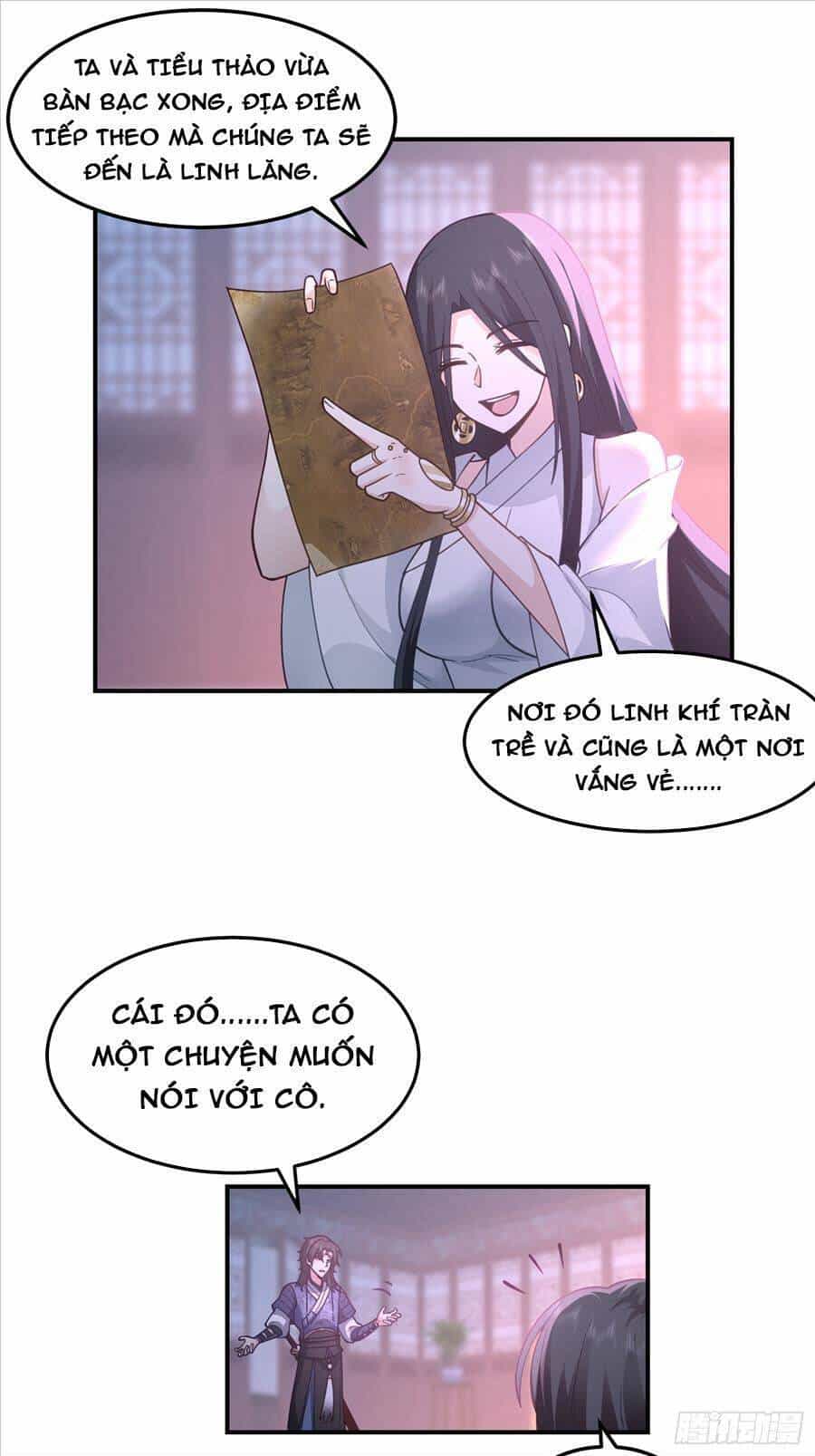 Ta Có Một Quyển Hàng Yêu Phổ - Chương 41 - ảnh 17