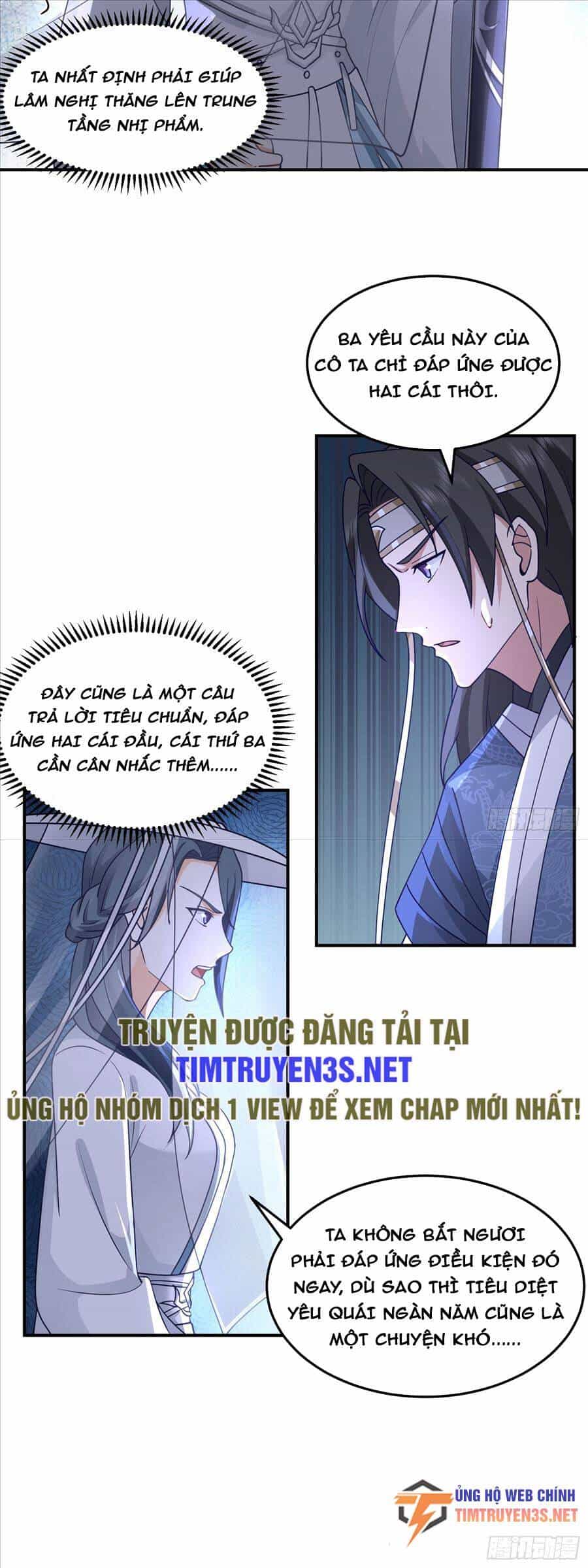 Ta Có Một Quyển Hàng Yêu Phổ - Chương 41 - ảnh 6