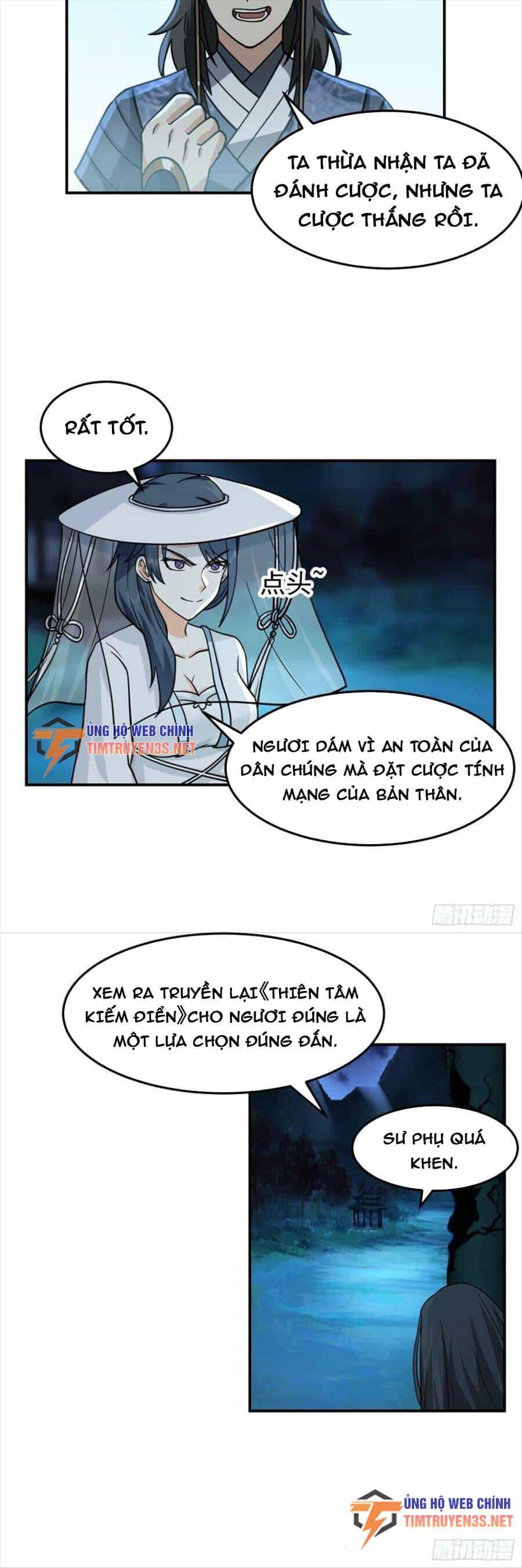 Ta Có Một Quyển Hàng Yêu Phổ - Chương 46 - ảnh 6