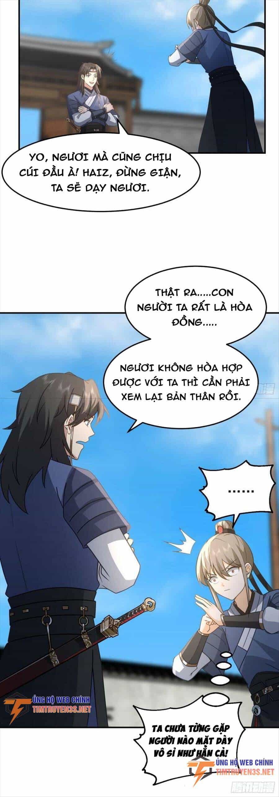Ta Có Một Quyển Hàng Yêu Phổ - Chương 48 - ảnh 13