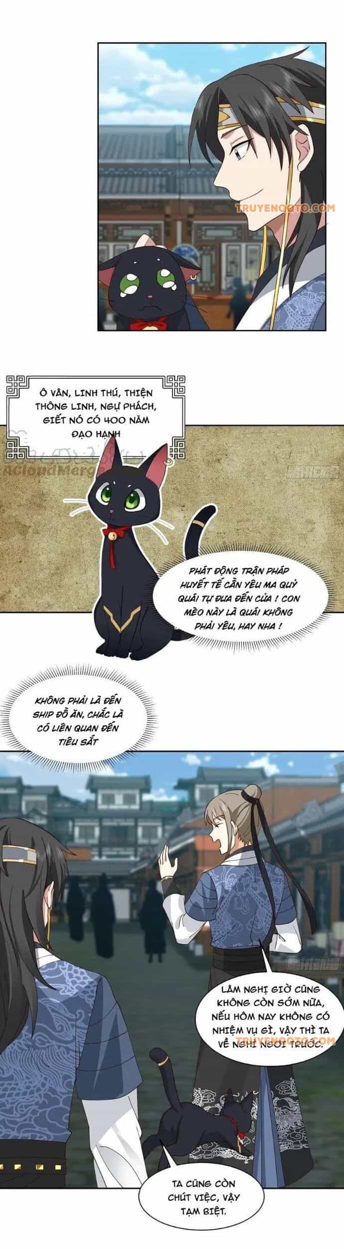 Ta Có Một Quyển Hàng Yêu Phổ - Chương 52 - ảnh 4