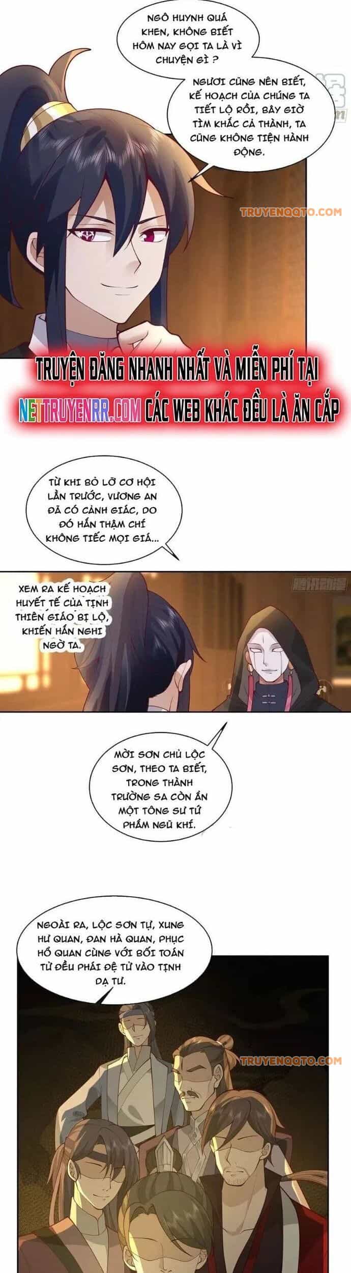Ta Có Một Quyển Hàng Yêu Phổ - Chương 52 - ảnh 8