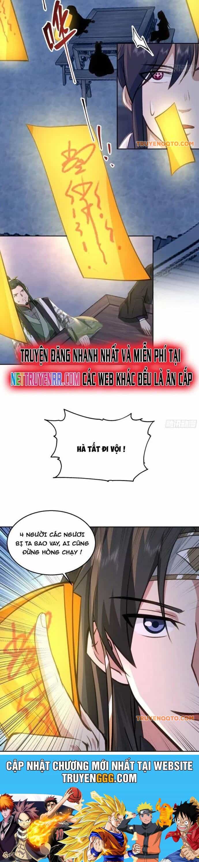 Ta Có Một Quyển Hàng Yêu Phổ - Chương 54 - ảnh 24