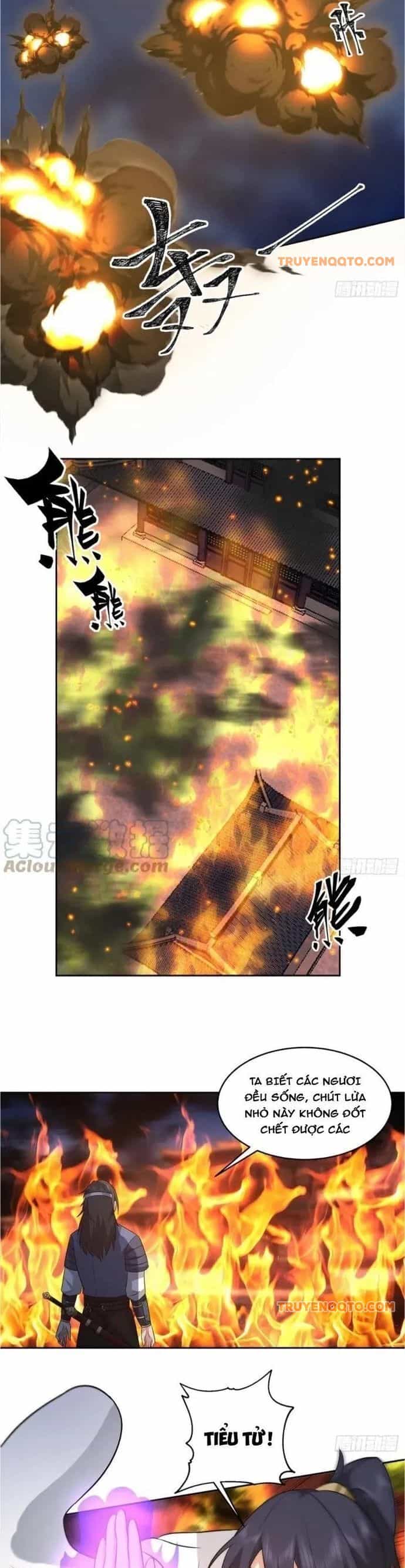 Ta Có Một Quyển Hàng Yêu Phổ - Chương 55 - ảnh 4