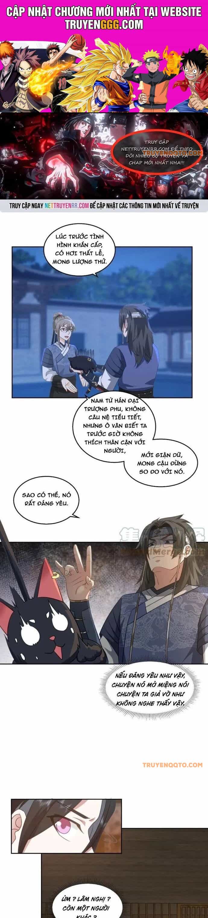 Ta Có Một Quyển Hàng Yêu Phổ - Chương 57 - ảnh 1