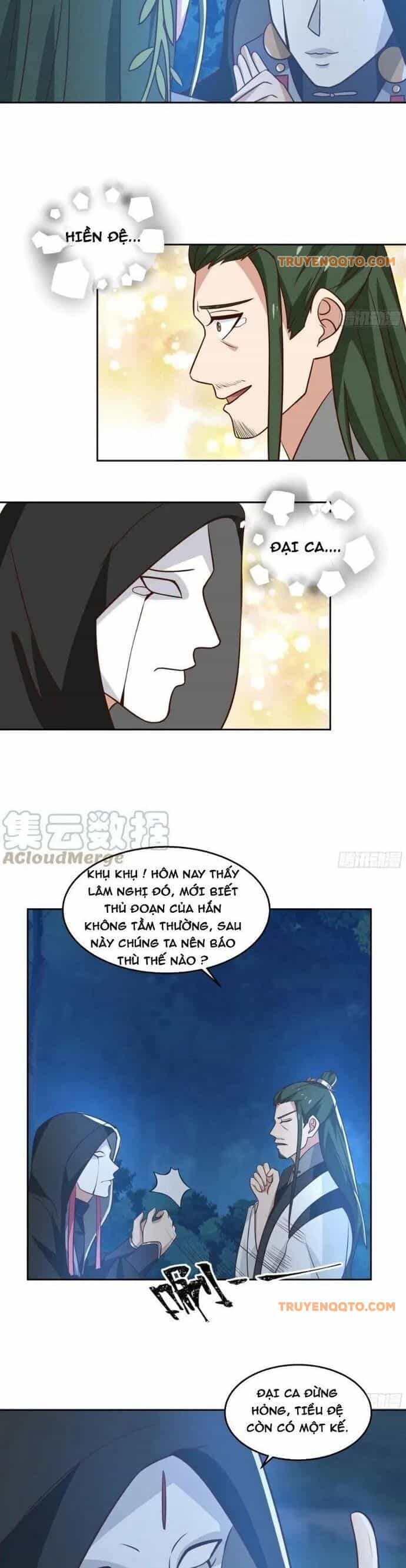Ta Có Một Quyển Hàng Yêu Phổ - Chương 57 - ảnh 12