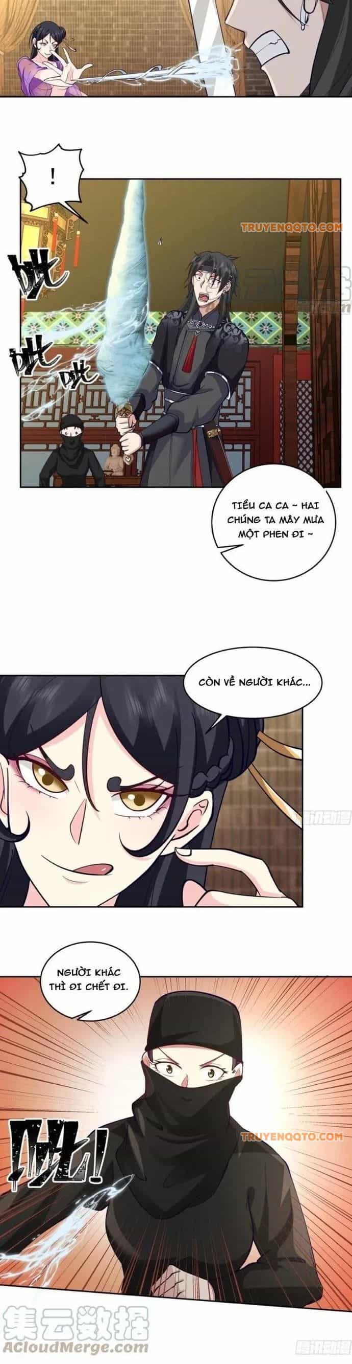 Ta Có Một Quyển Hàng Yêu Phổ - Chương 61 - ảnh 4
