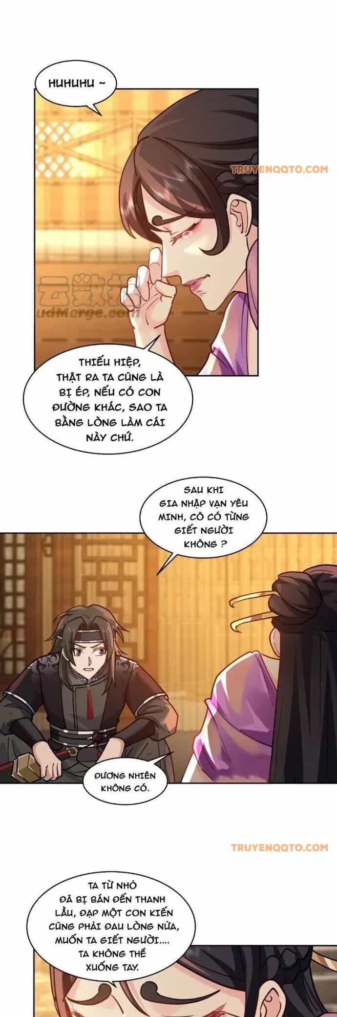 Ta Có Một Quyển Hàng Yêu Phổ - Chương 62 - ảnh 14