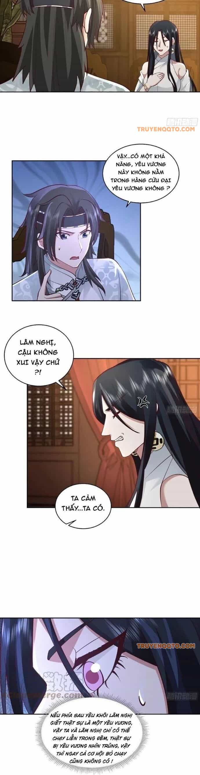 Ta Có Một Quyển Hàng Yêu Phổ - Chương 64 - ảnh 14