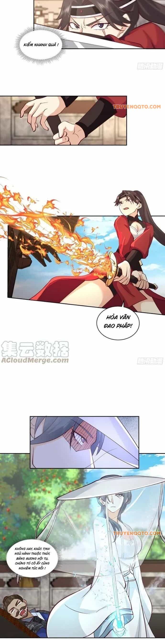 Ta Có Một Quyển Hàng Yêu Phổ - Chương 66 - ảnh 12