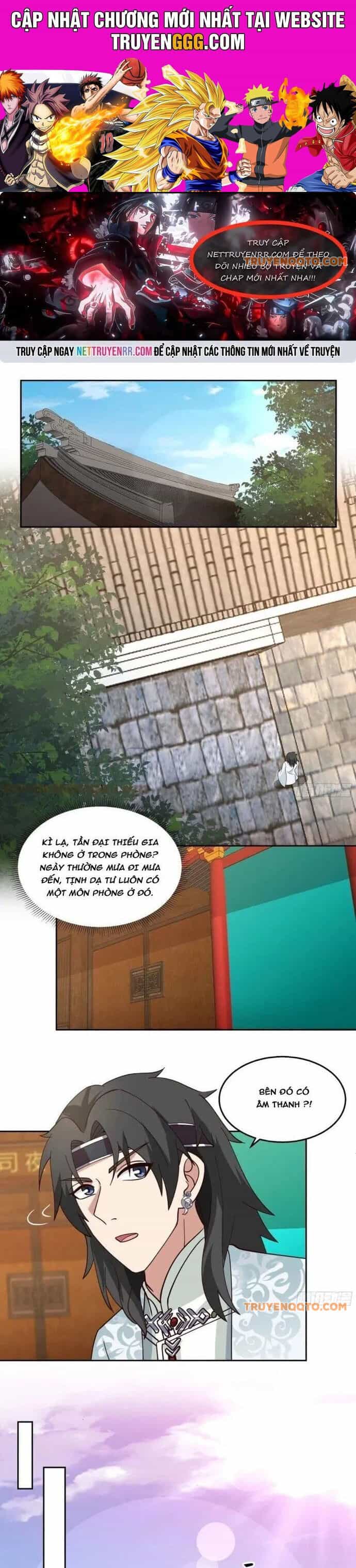 Ta Có Một Quyển Hàng Yêu Phổ - Chương 68 - ảnh 1