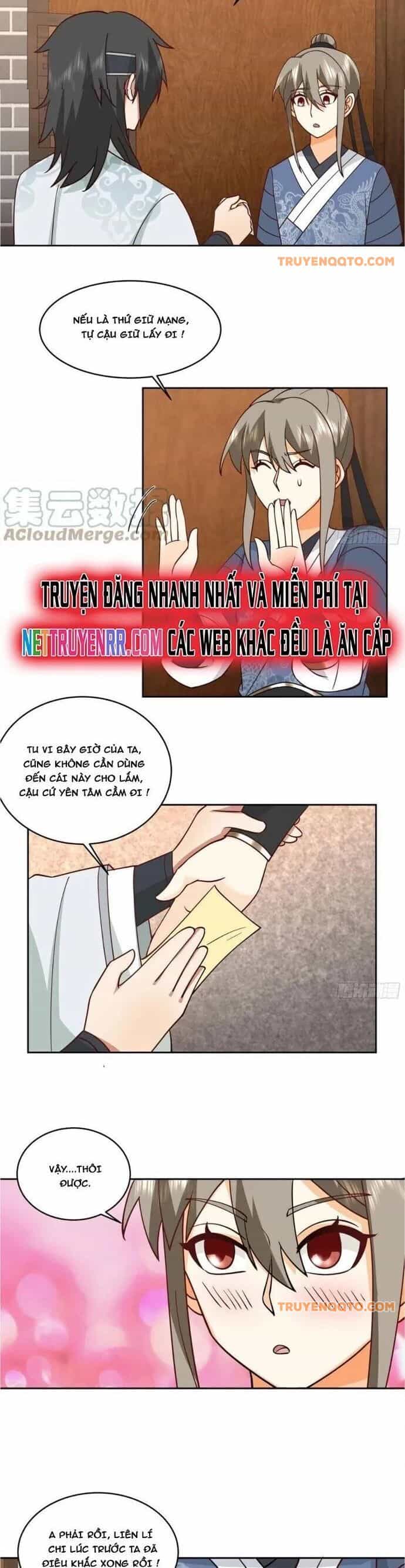 Ta Có Một Quyển Hàng Yêu Phổ - Chương 69 - ảnh 11