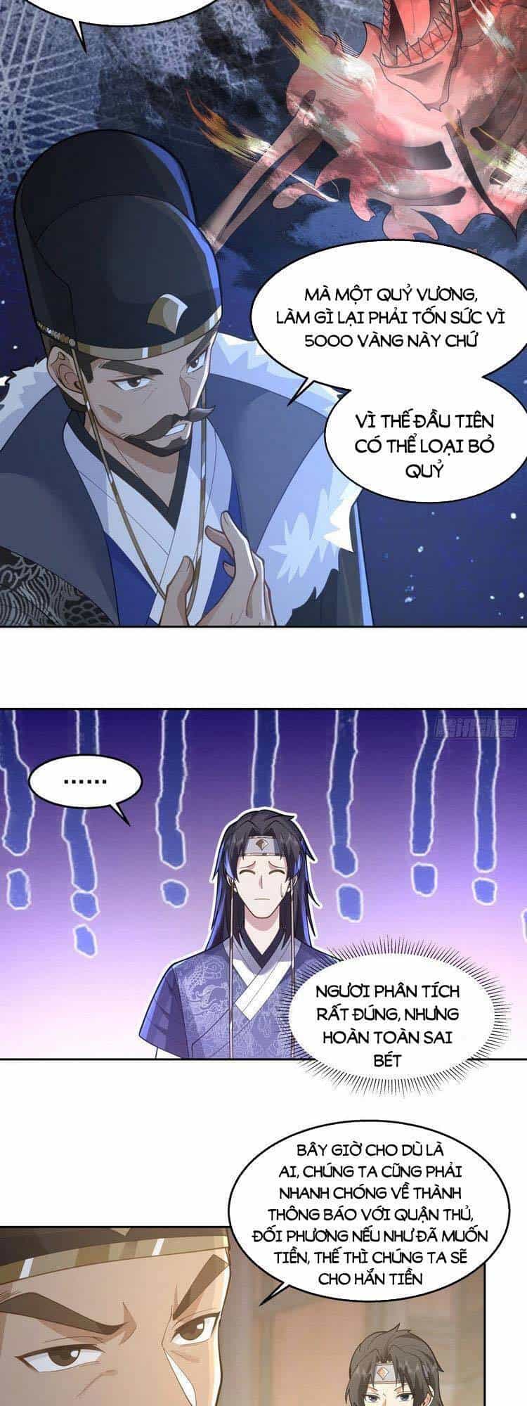 Ta Có Một Quyển Hàng Yêu Phổ - Chương 7 - ảnh 19