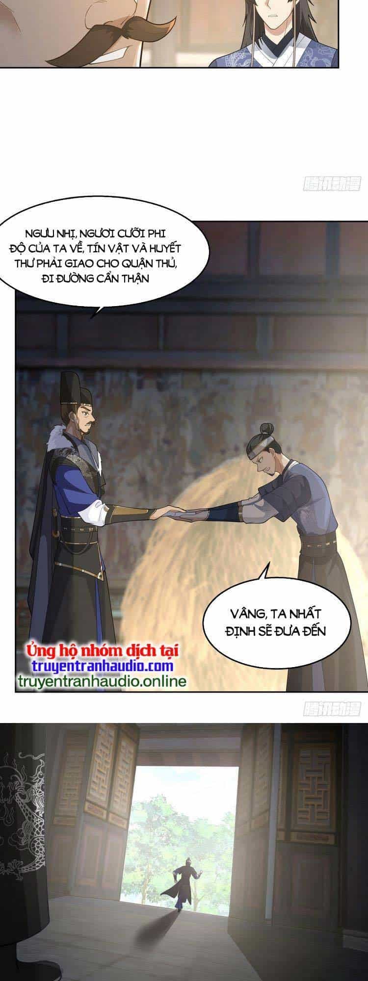 Ta Có Một Quyển Hàng Yêu Phổ - Chương 7 - ảnh 20